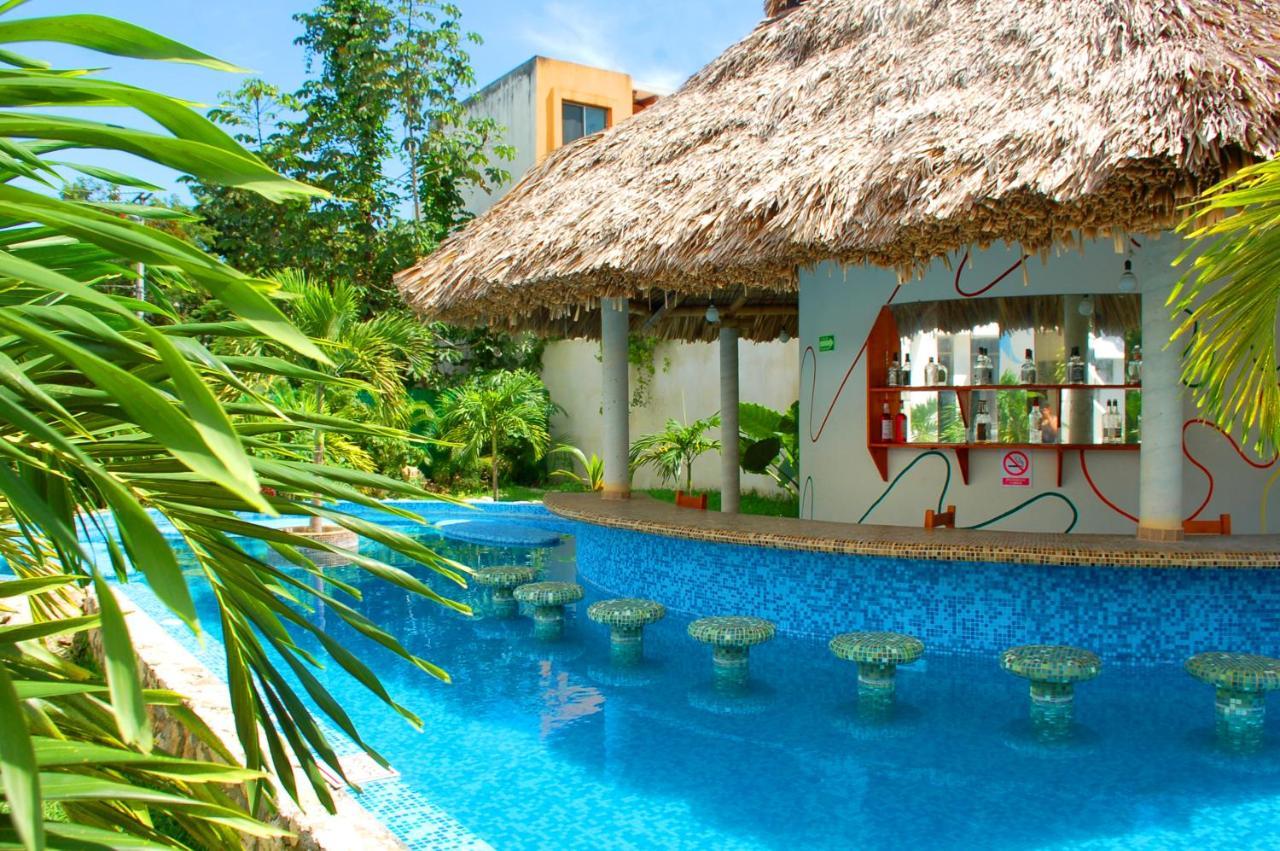 Axkan Tulum Luaran gambar