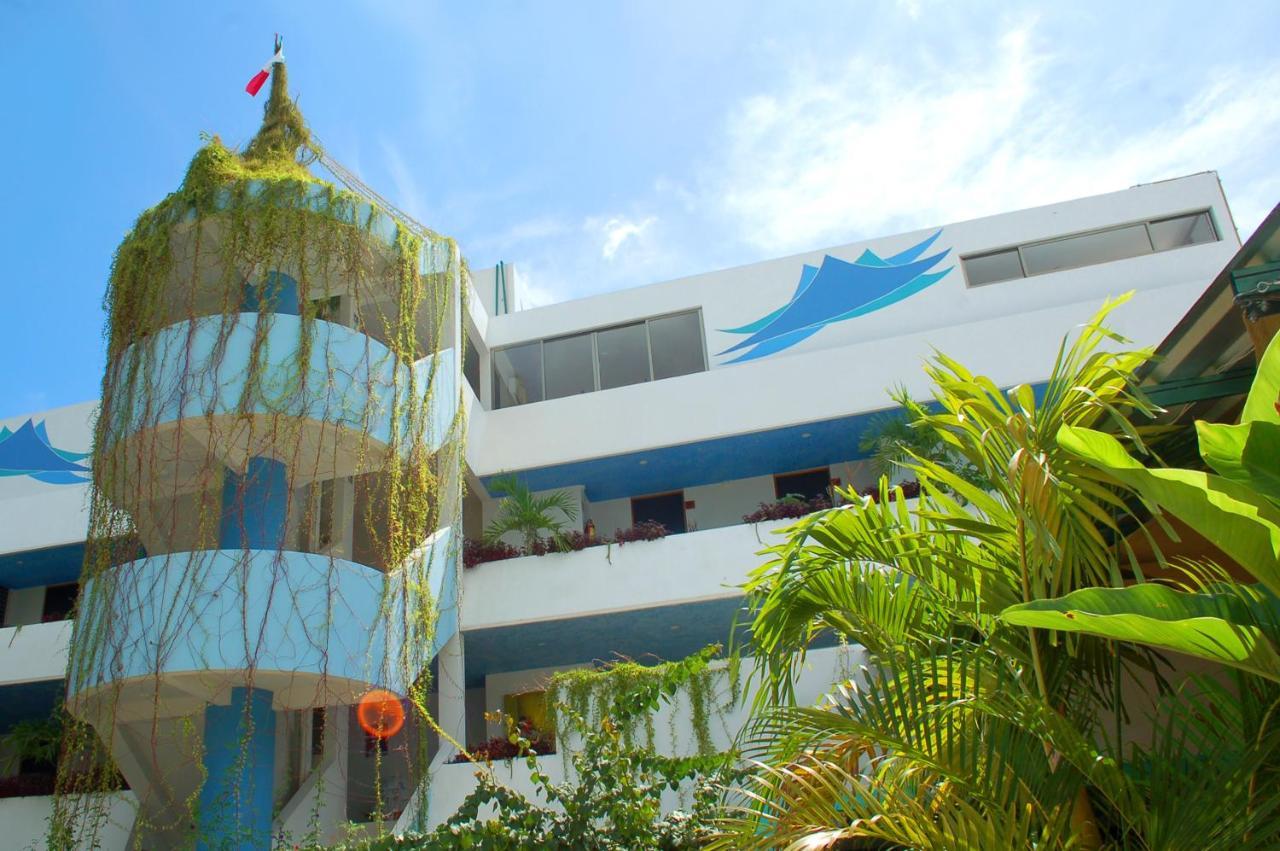 Axkan Tulum Luaran gambar