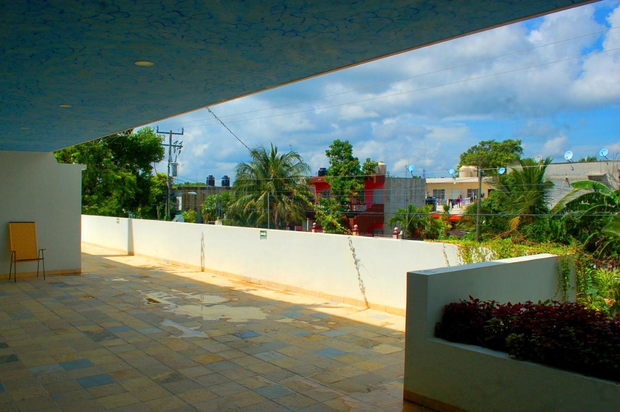 Axkan Tulum Luaran gambar