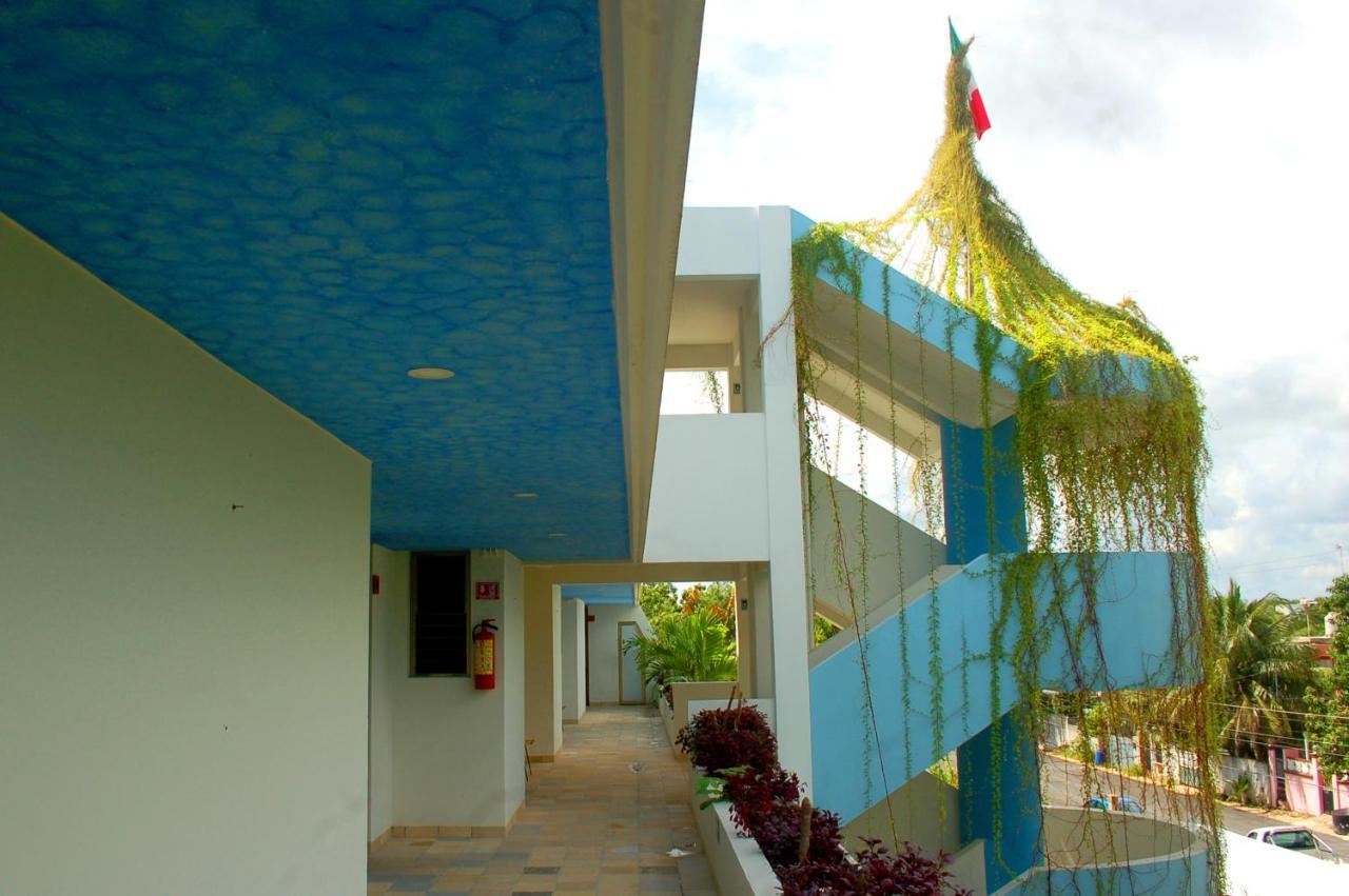 Axkan Tulum Luaran gambar